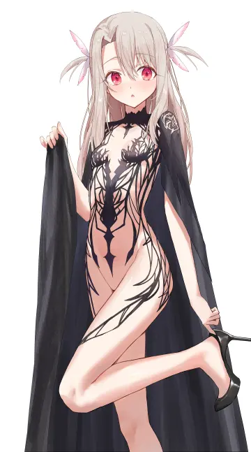Illyasviel Von Einzbern rule 34