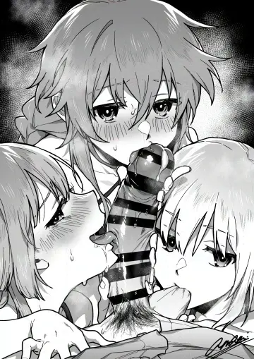 Yamai Yuzuru rule 34