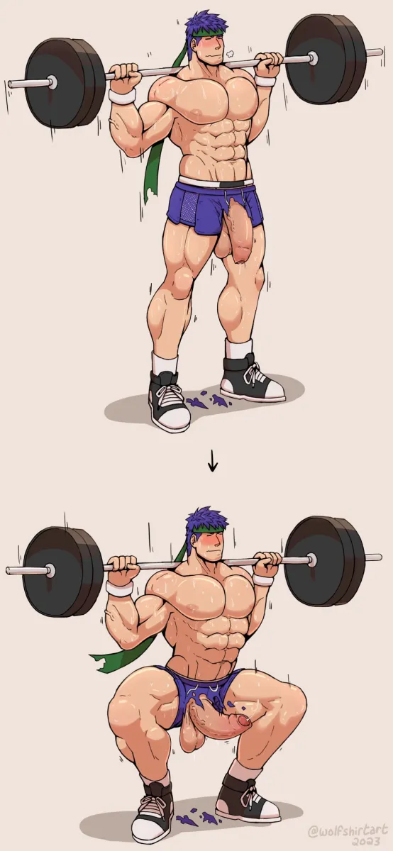 Ike (Fire Emblem) by Wolfshirtart