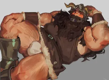 Senshi (Dungeon Meshi) rule 34