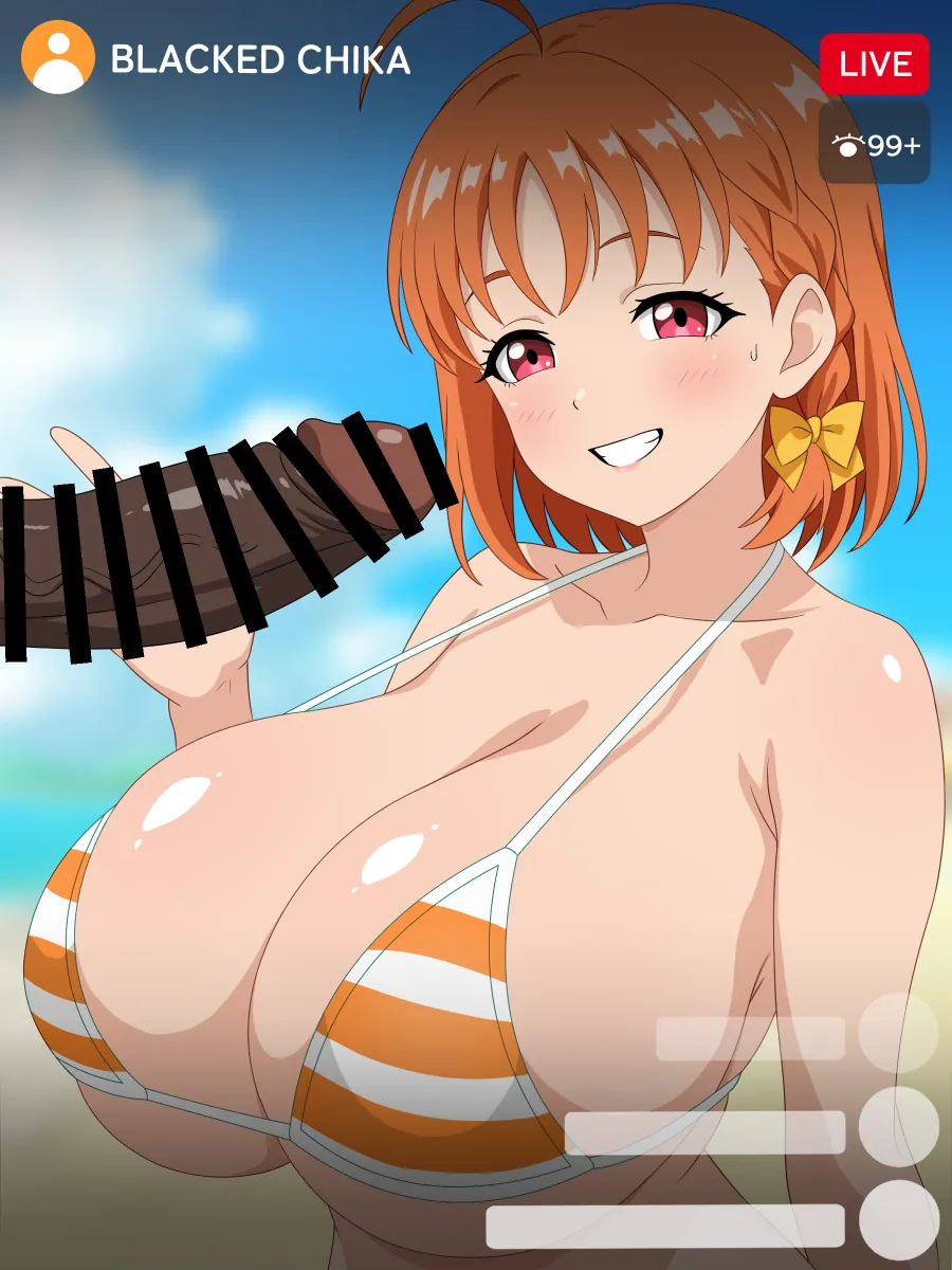 Takami Chika by Migikoba