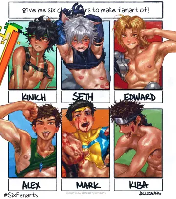 Inuzuka Kiba rule 34