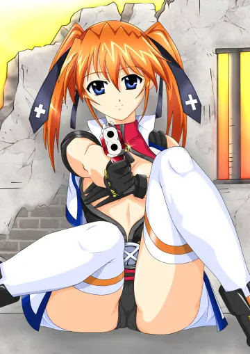 Teana Lanster rule 34