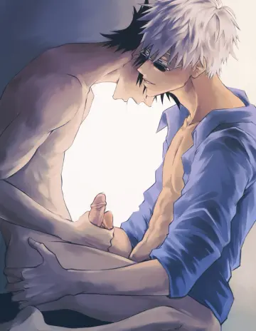 Gojo Satoru rule 34