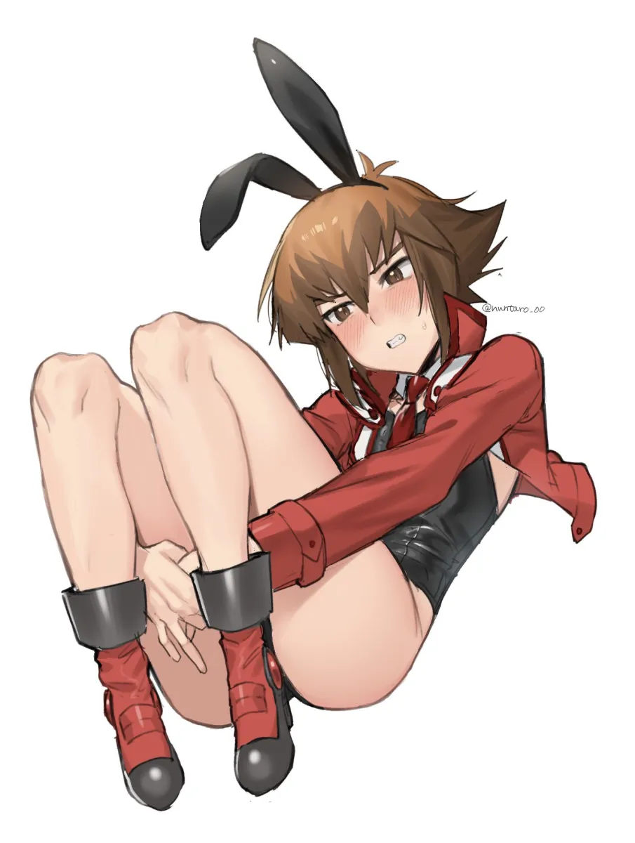 Yuki Judai by Nuntarou (Niudon Kajika)