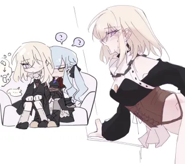 Doloris (Bang Dream!) rule 34