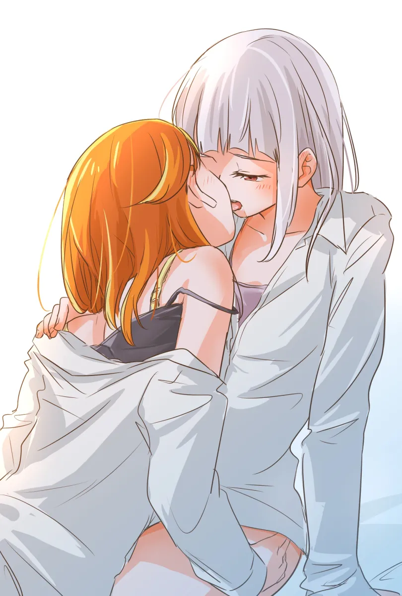 Shibuya Kanon, Arashi Chisato by Kikorinolily