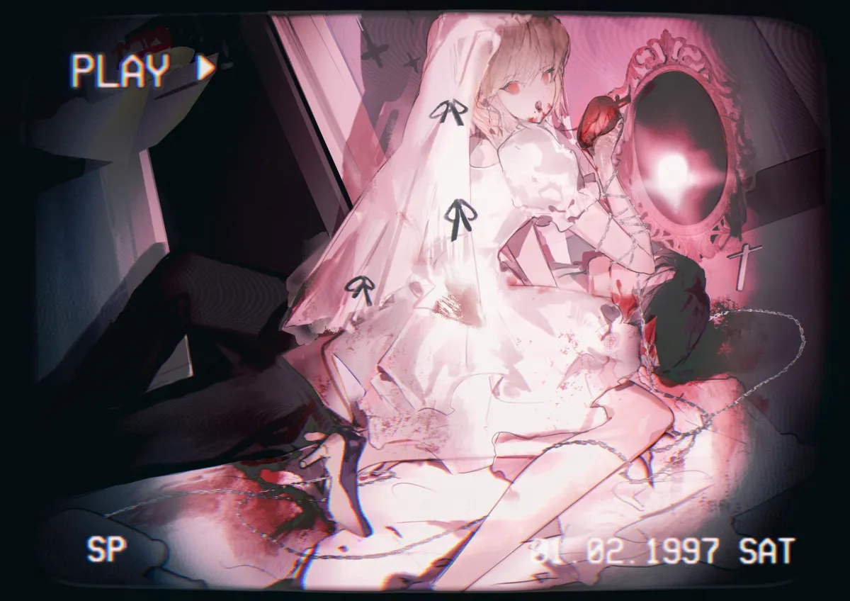 Kurapika, Chrollo Lucilfer by Shouka (Ly880217)