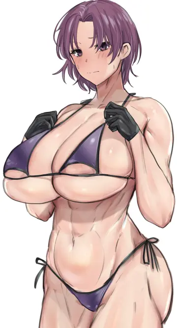 More Muscular Than Canon
