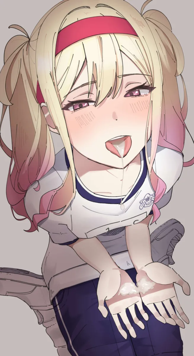 Tenma Saki by Nqmles
