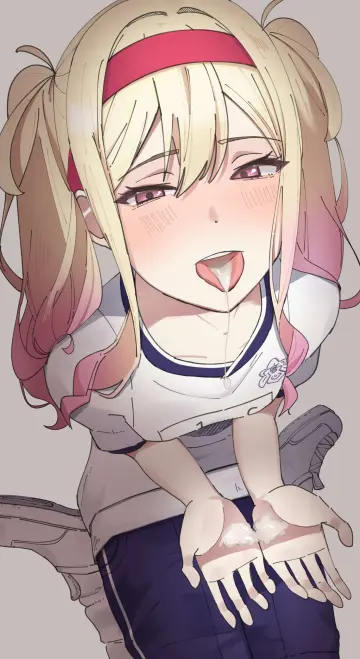 Red Headband