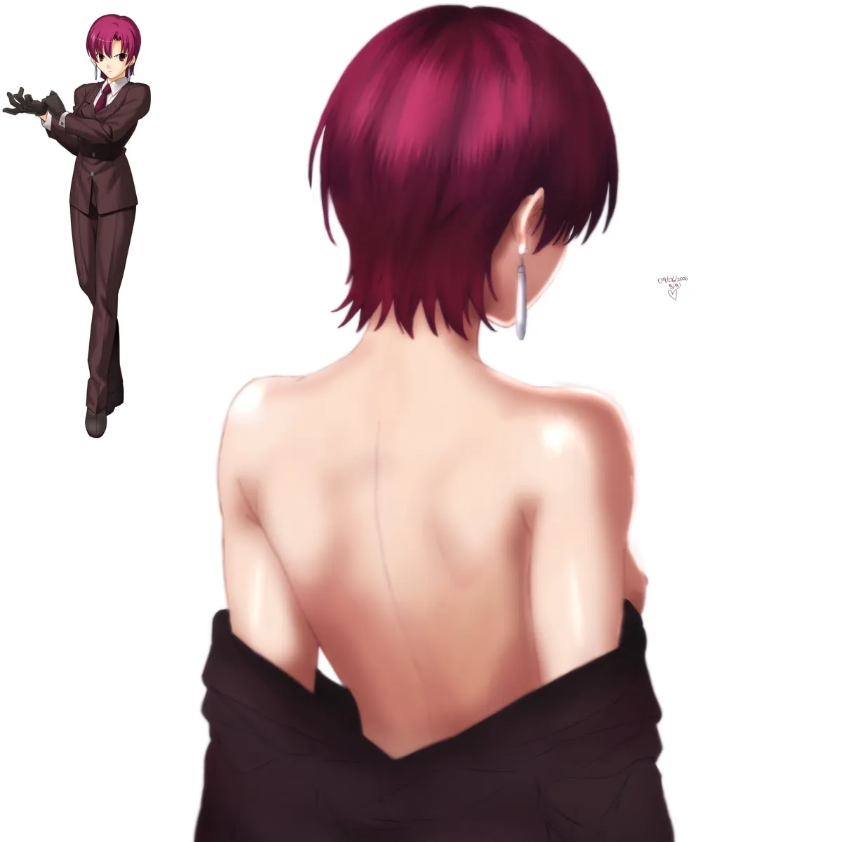 Bazett Fraga Mcremitz by Gigiiproject