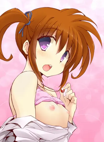Takamachi Nanoha rule 34