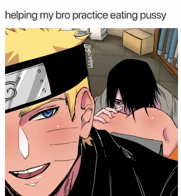 Uzumaki Naruto rule 34