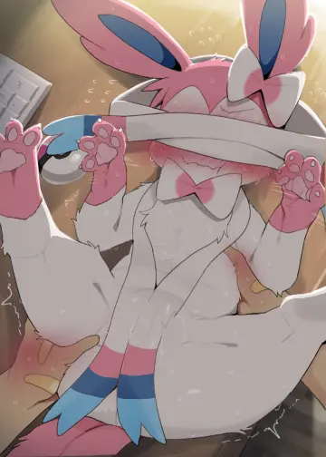 Sylveon rule 34