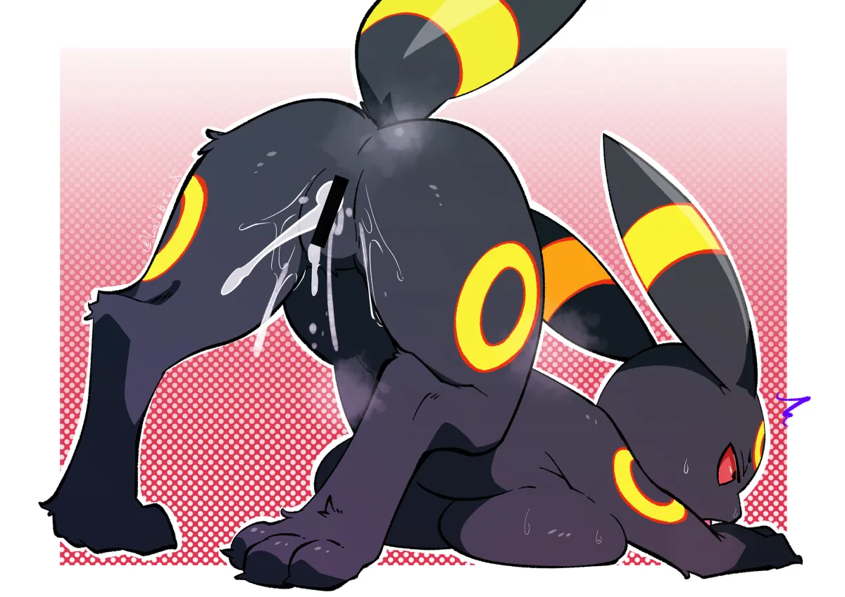 Umbreon by Lolobox