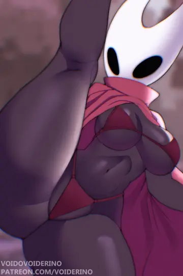 Hornet (Hollow Knight) rule 34