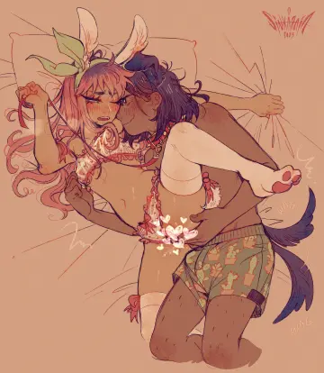Aubrey (Faraway) (Omori) rule 34