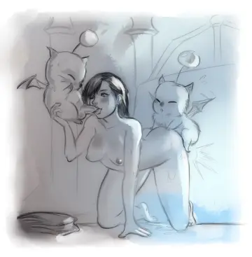 Moogle rule 34