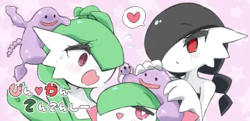 Gardevoir rule 34