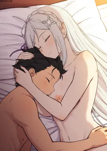 Natsuki Subaru rule 34