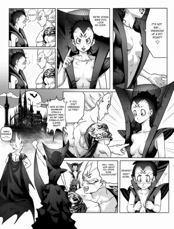Bulma rule 34