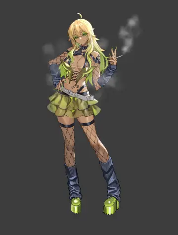 Shen Hai Ichigo