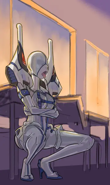 Kneeling
