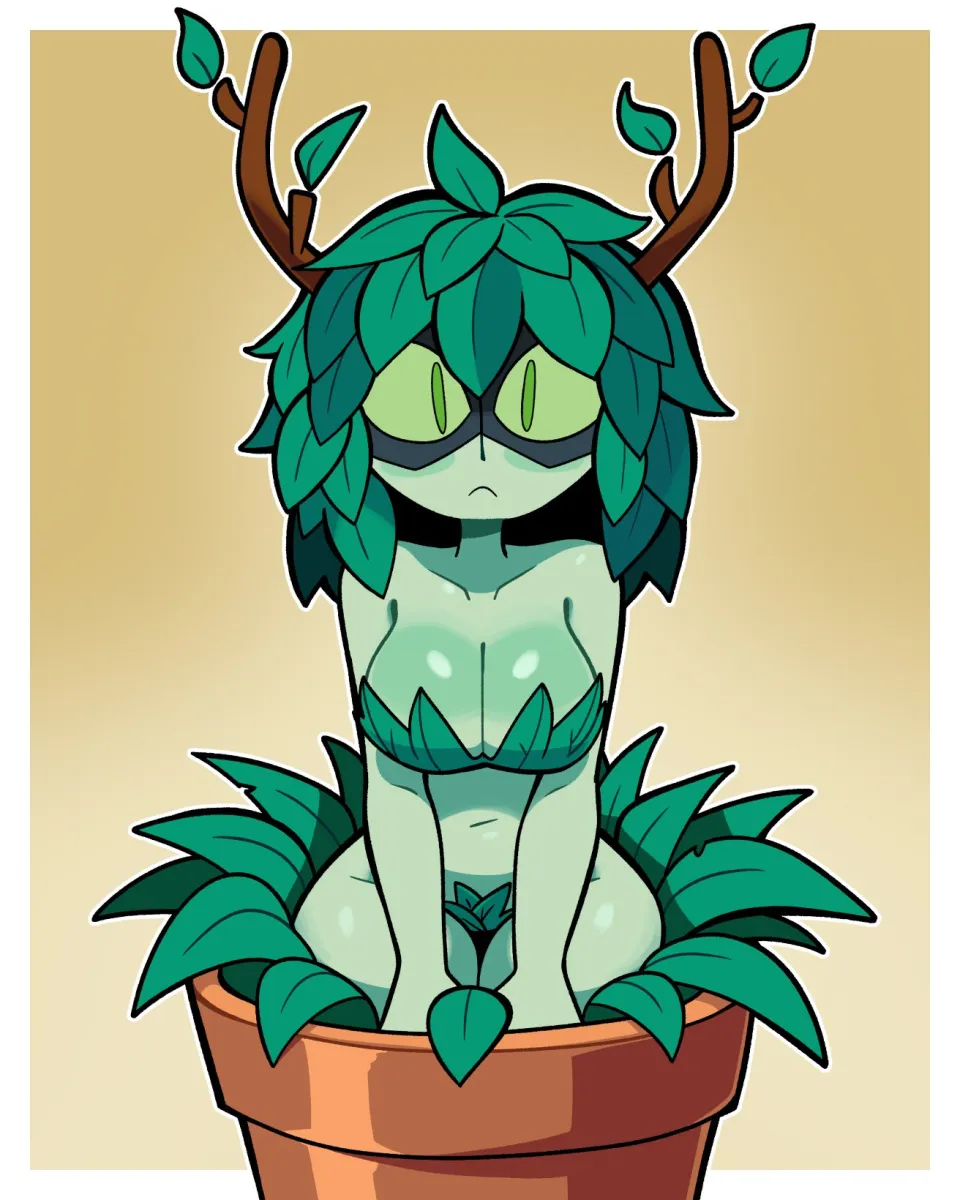 Huntress Wizard by Scott Falco