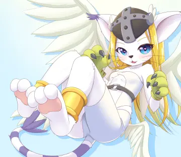 Tailmon rule 34