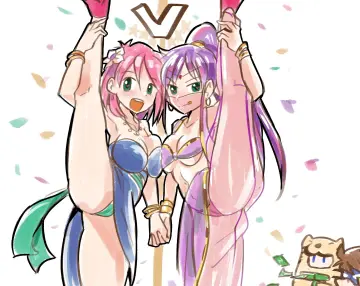 Harem Outfit