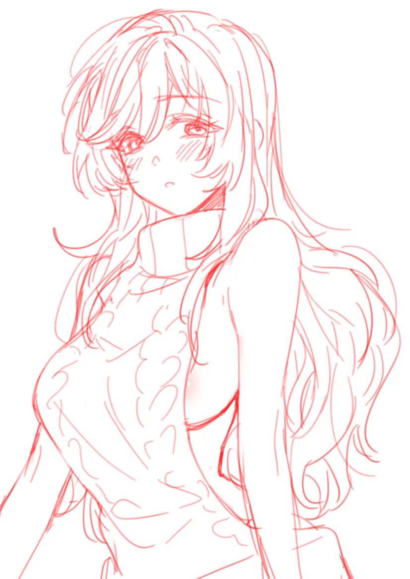 Sena Ajisai by Neruyuribear