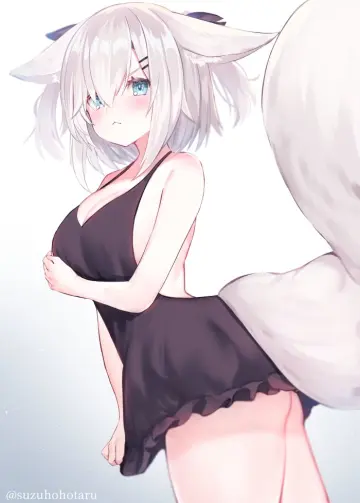 Grey Tail