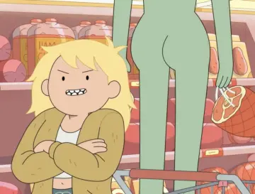 Adventure Time: Fionna And Cake