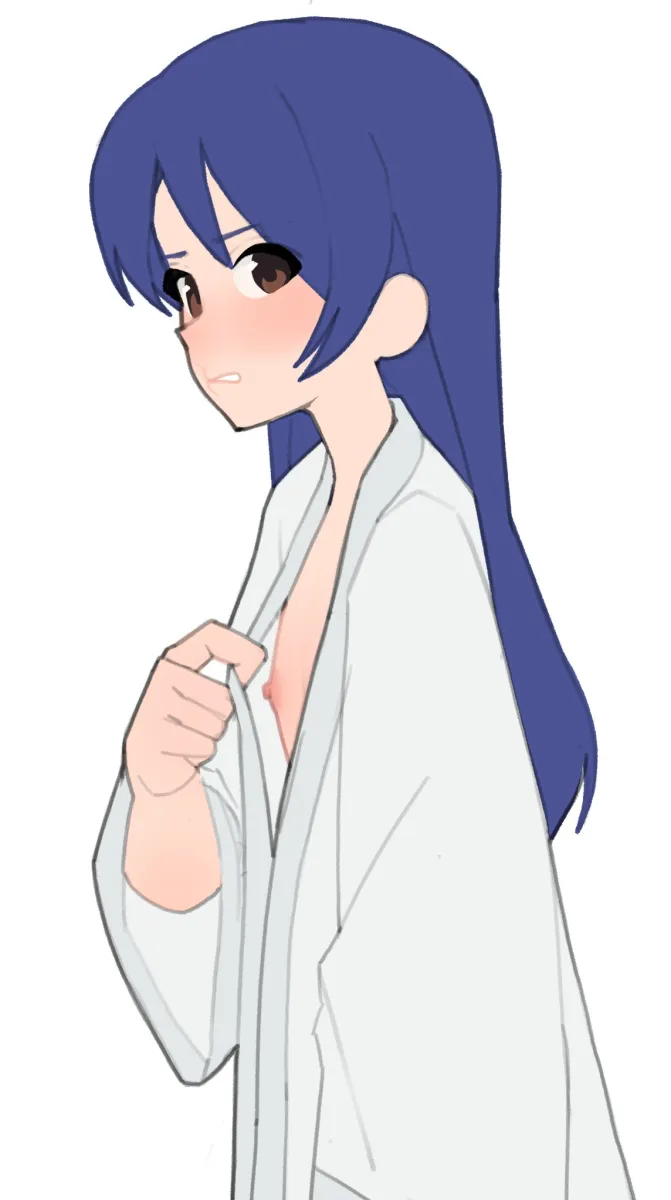 Kisaragi Chihaya by Soayo