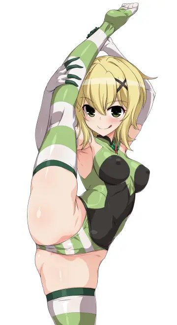 Impossible Leotard