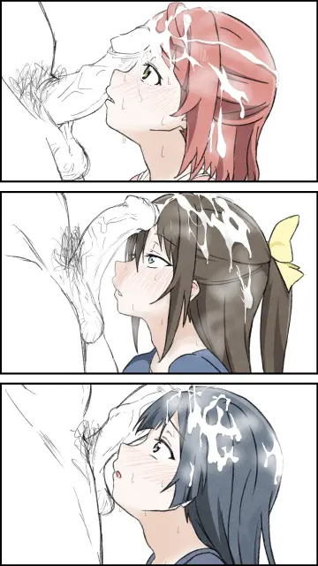 Osaka Shizuku rule 34