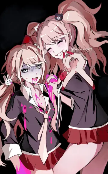 Enoshima Junko rule 34