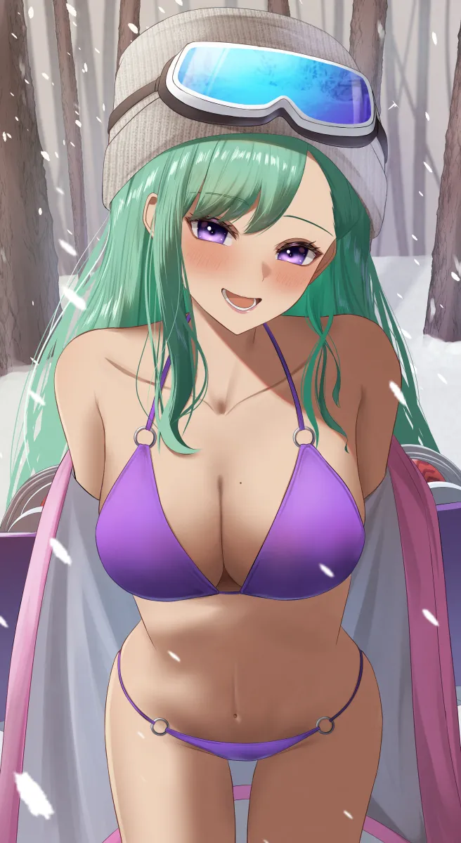 Yakumo Beni by Hyon 2525