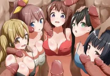 Ushigome Rimi rule 34
