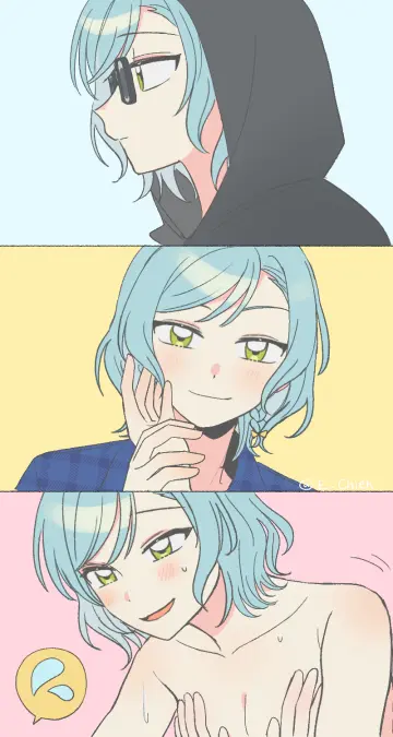 Black Hoodie