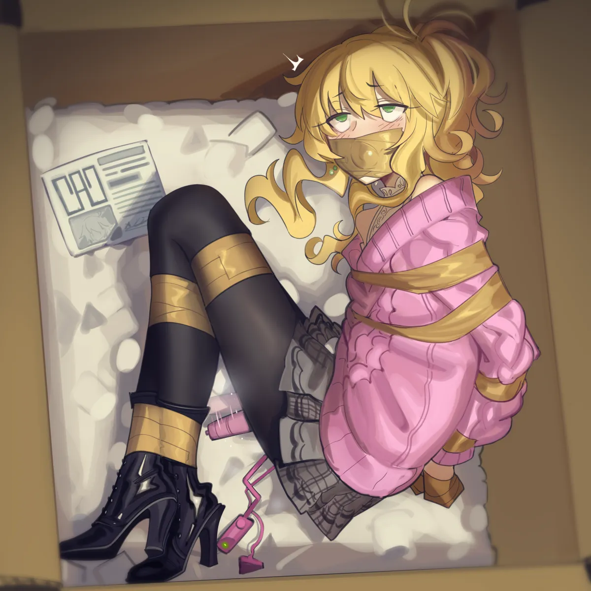 Hoshii Miki, Hoshii Miki (Private Dress) by Cad (Caddo)