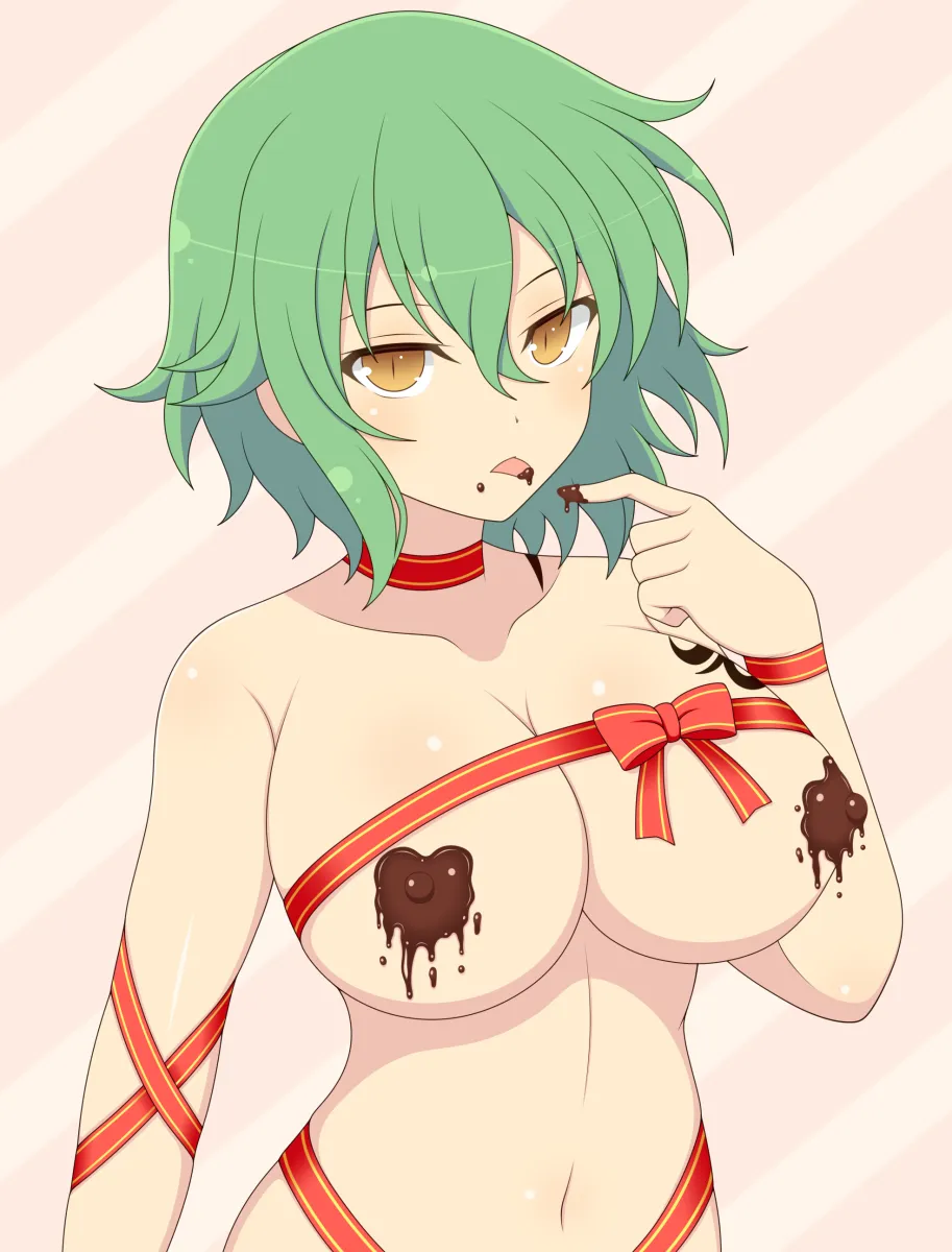 Hikage (Senran Kagura) by Ichiryuu Tsumiki