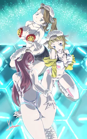 Hoshino Fumina rule 34