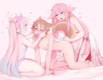 Yae Miko rule 34