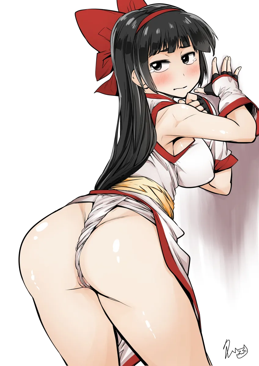 Nakoruru by Tamuhime