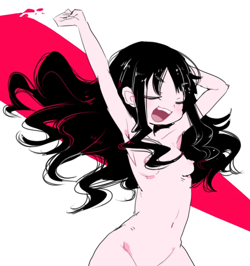 Kurumi Erika by Anno Aano