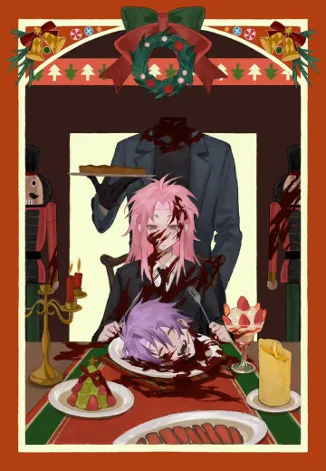 Holding Fork