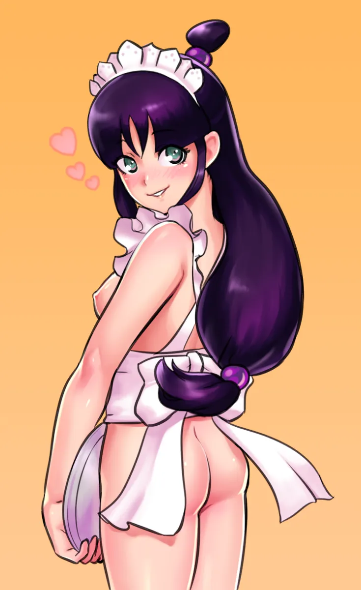 Maya Fey by Righteous Tea