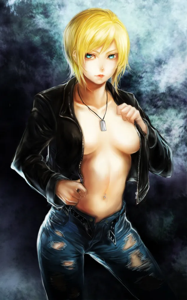 Aya Brea by Fwd